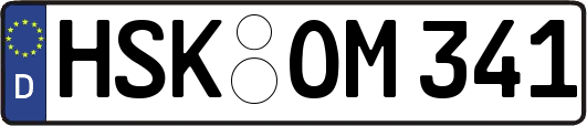 HSK-OM341