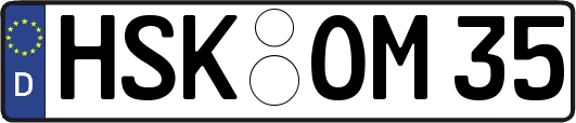 HSK-OM35