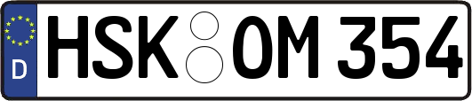 HSK-OM354