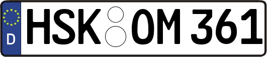 HSK-OM361