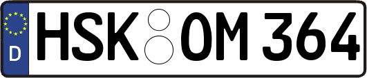 HSK-OM364