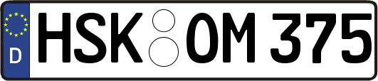 HSK-OM375