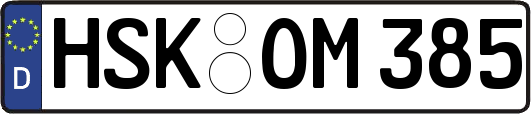 HSK-OM385