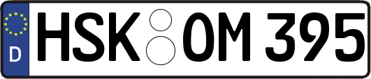 HSK-OM395
