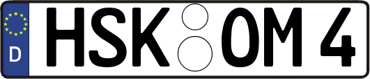 HSK-OM4
