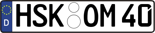HSK-OM40