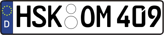 HSK-OM409