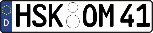 HSK-OM41