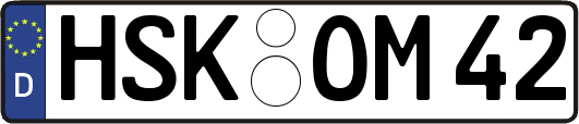HSK-OM42