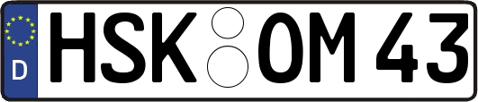 HSK-OM43