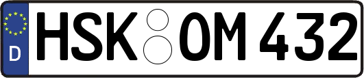 HSK-OM432