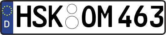HSK-OM463
