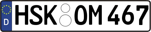 HSK-OM467