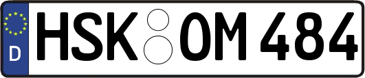 HSK-OM484