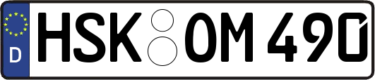 HSK-OM490