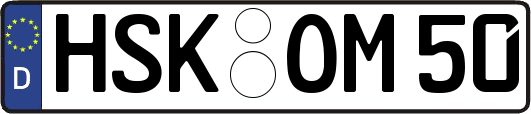 HSK-OM50