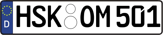 HSK-OM501