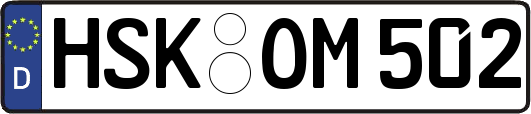 HSK-OM502