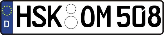 HSK-OM508