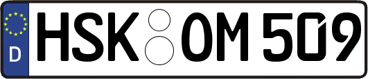 HSK-OM509