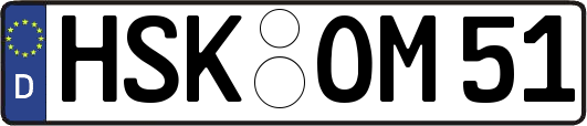 HSK-OM51