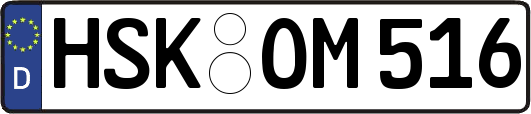 HSK-OM516