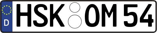 HSK-OM54
