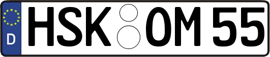 HSK-OM55