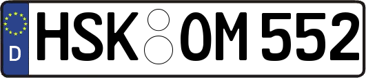 HSK-OM552