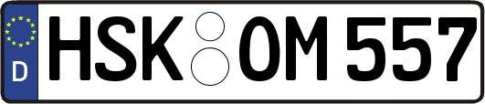 HSK-OM557