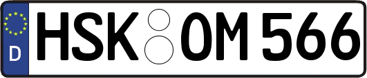HSK-OM566