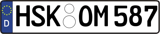HSK-OM587