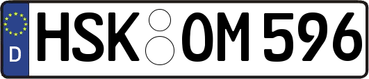 HSK-OM596