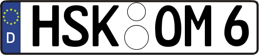 HSK-OM6
