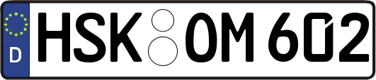 HSK-OM602