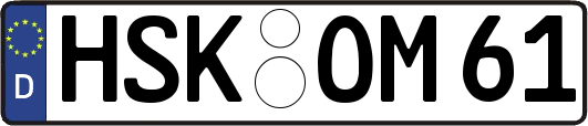 HSK-OM61