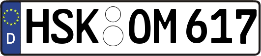 HSK-OM617