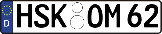 HSK-OM62