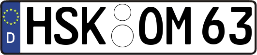 HSK-OM63