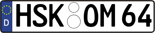 HSK-OM64