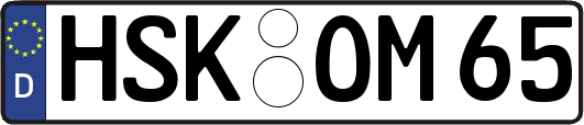 HSK-OM65