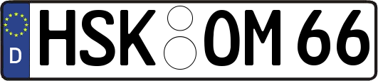 HSK-OM66