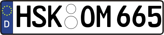 HSK-OM665