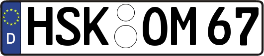 HSK-OM67