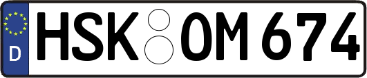 HSK-OM674