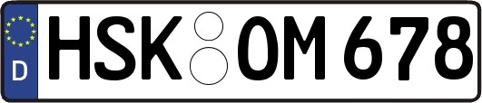 HSK-OM678