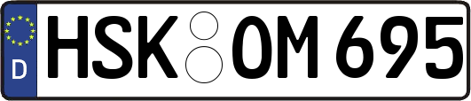 HSK-OM695