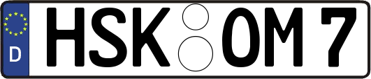 HSK-OM7