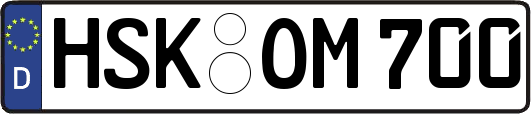 HSK-OM700