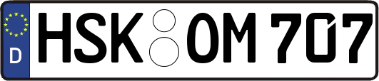 HSK-OM707